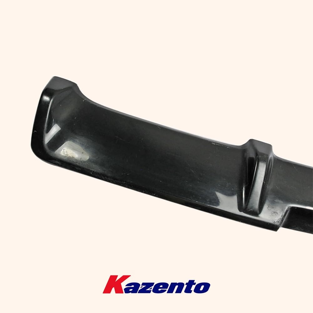 For Skyline R34 Gtr Oem For Nissan Rear Bumper Diffuser Add On Fiber Glass Kazento Carbon Parts 车身侧板 R34-DIF-OE-FRP