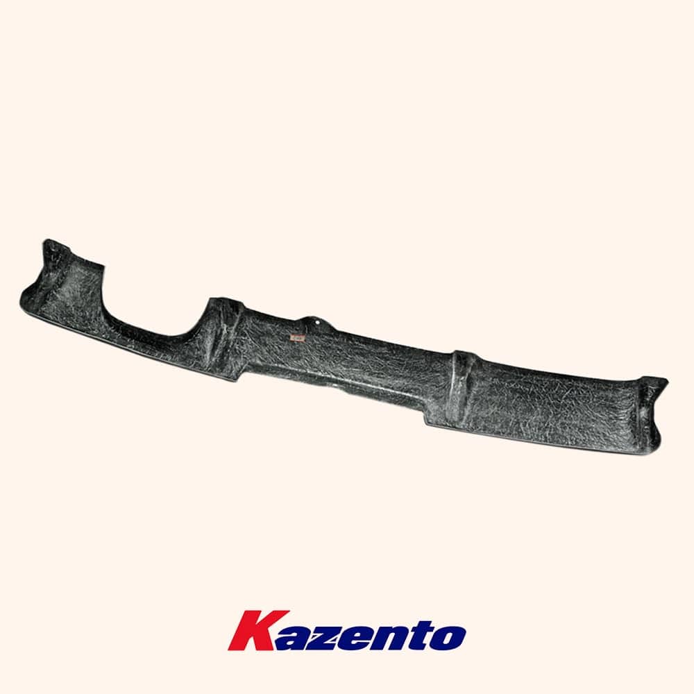For Skyline R34 Gtr Oem For Nissan Rear Bumper Diffuser Add On Fiber Glass Kazento Carbon Parts 车身侧板 R34-DIF-OE-FRP