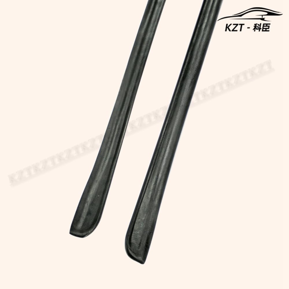 For Subaru 14-18 Impreza Wrx Vab Vaf Bottom Line Side Skirt Rocker Panels Side Part Fiber Glass Body Kit Replacement