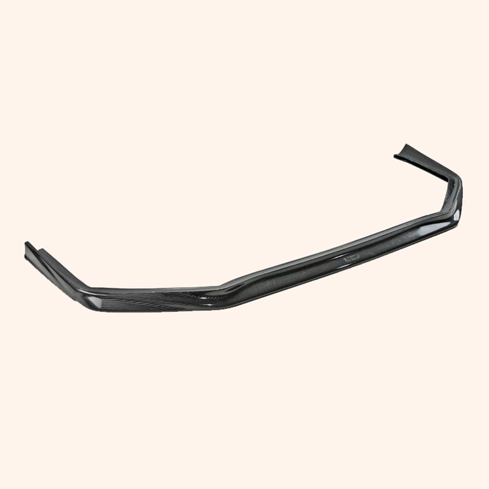 for Subaru 2014-2018 Subaru Impreza Vab Vaf Sti Zr Style Front Bumper Lip Chin Splitter Spoiler Carbon Fiber Body Kits Kazento Carbon Parts 车身侧板 VAB-FL-ZR-CF