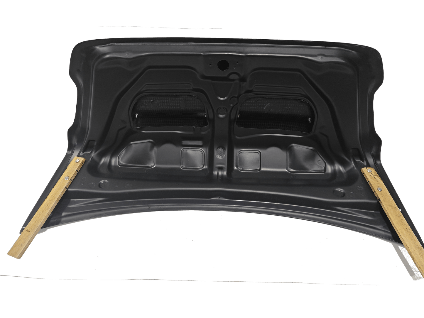 For SUBARU 2015-2021 Impreza WRX STI Trunk Lid Boot Carbon Fiber W/Trunk Garnish Kazento Carbon Parts 车身侧板 Carbon Fiber IM1520-TRUNK-OE-CF