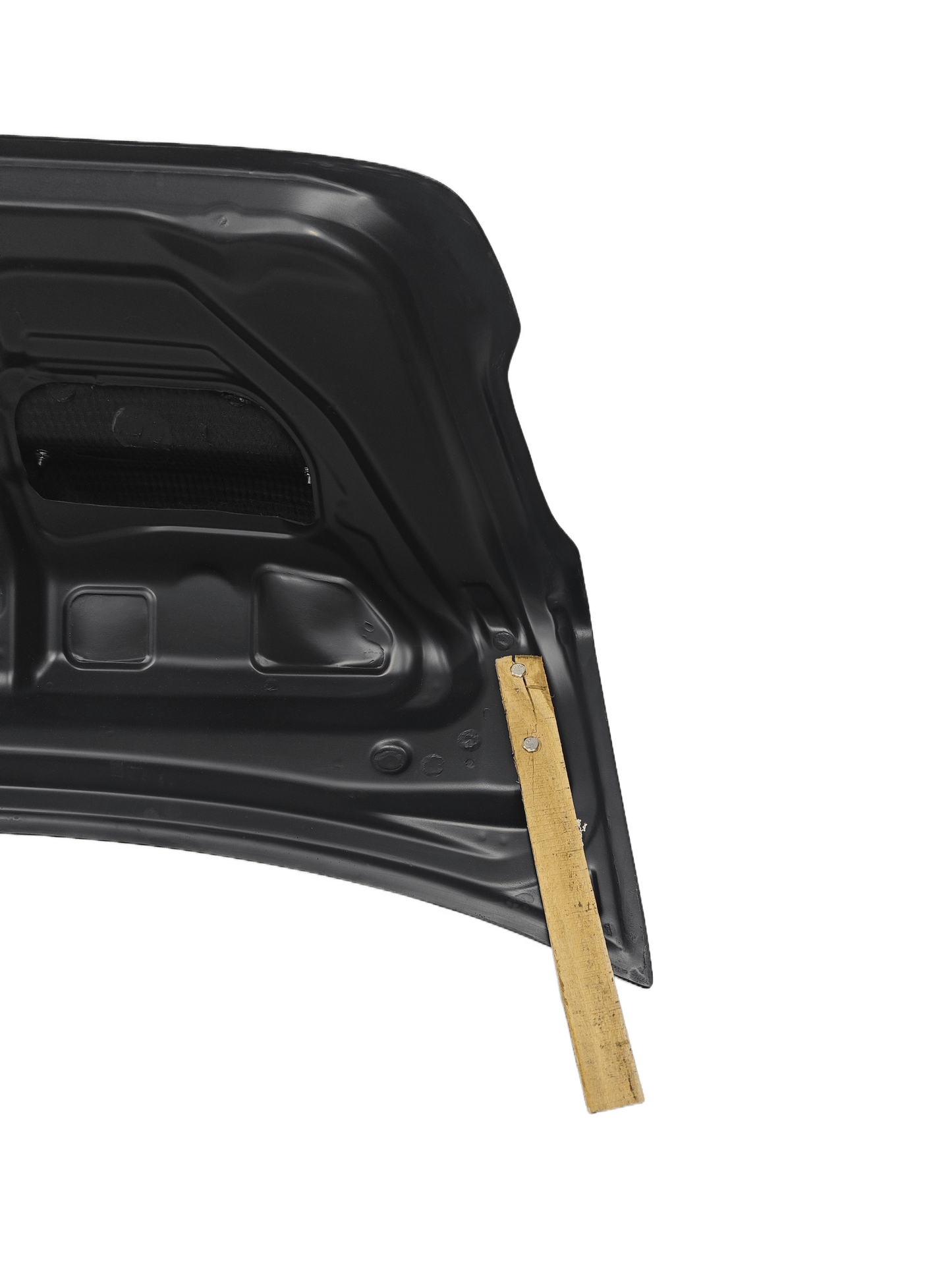 For SUBARU 2015-2021 Impreza WRX STI Trunk Lid Boot Carbon Fiber W/Trunk Garnish Kazento Carbon Parts 车身侧板 Carbon Fiber IM1520-TRUNK-OE-CF