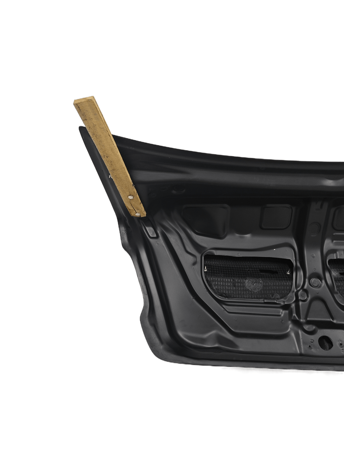 For SUBARU 2015-2021 Impreza WRX STI Trunk Lid Boot Carbon Fiber W/Trunk Garnish Kazento Carbon Parts 车身侧板 Carbon Fiber IM1520-TRUNK-OE-CF
