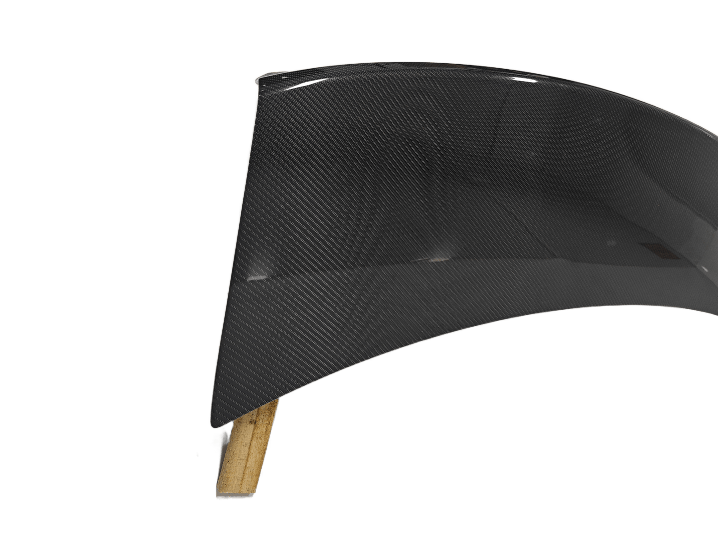 For SUBARU 2015-2021 Impreza WRX STI Trunk Lid Boot Carbon Fiber W/Trunk Garnish Kazento Carbon Parts 车身侧板 Carbon Fiber IM1520-TRUNK-OE-CF