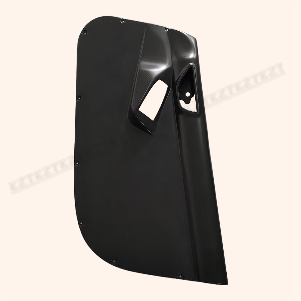For Subaru BRZ ZD8 ZN8 GR86 KT Style Carbon Fiber Inner Door Panel Kazento Carbon Parts 车身侧板 GR86-INDOOR-KT-CF