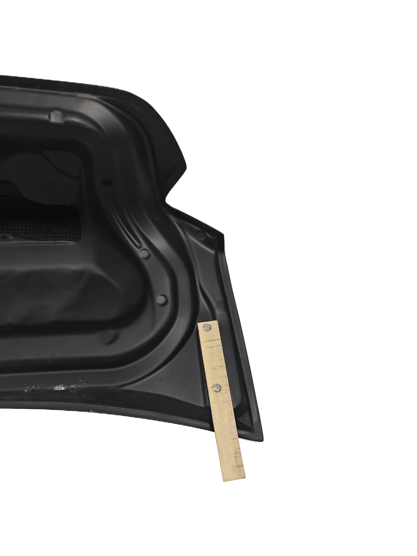 For Subaru FRS Scion BRZ FT86 2013-2020 D-Style Carbon Fiber Trunk Deck Boot Lid Kazento Carbon Parts 车身侧板 Carbon Fiber BRZ-TRUNK-DUCK-CF