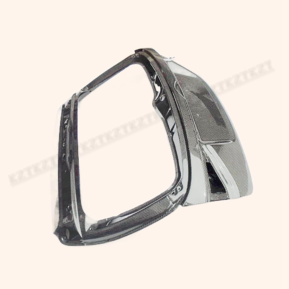 For Subaru Impreza Grb Oem Trunk Lid Carbon Fiber Kazento Carbon Parts 车身侧板 GRB-TRUNK-OE-CF
