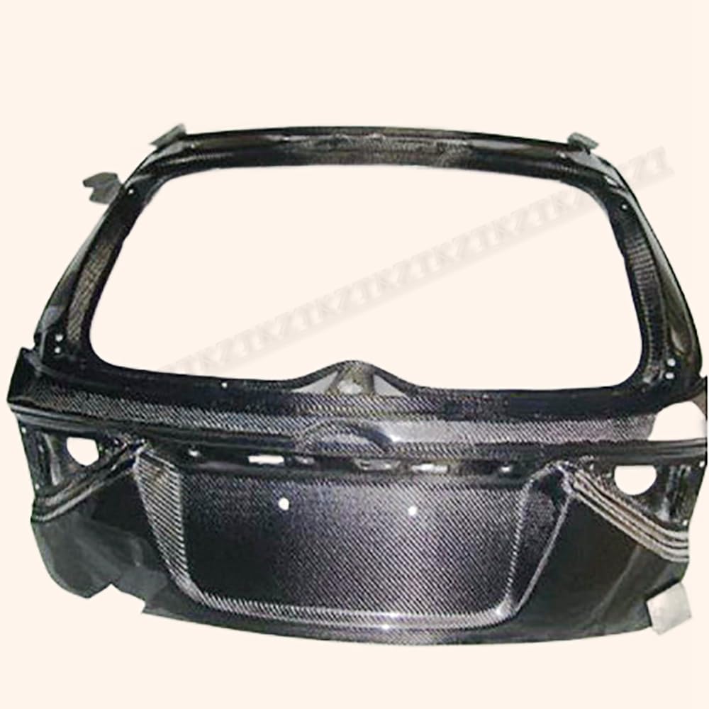 For Subaru Impreza Grb Oem Trunk Lid Carbon Fiber Kazento Carbon Parts 车身侧板 GRB-TRUNK-OE-CF