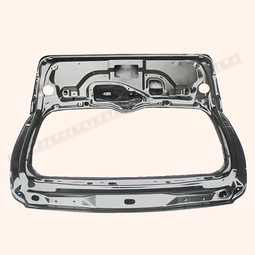 For Subaru Impreza Grb Oem Trunk Lid Carbon Fiber