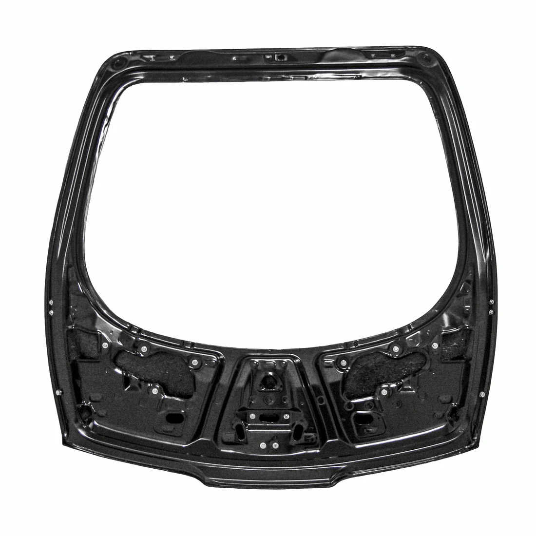 For Toyota 93-98 Supra MK4 JZA80 KZ Style Carbon Fiber Rear Trunk Lid Cover Kazento Carbon Parts Carbon Fiber SUPRA-TRUNK-CF