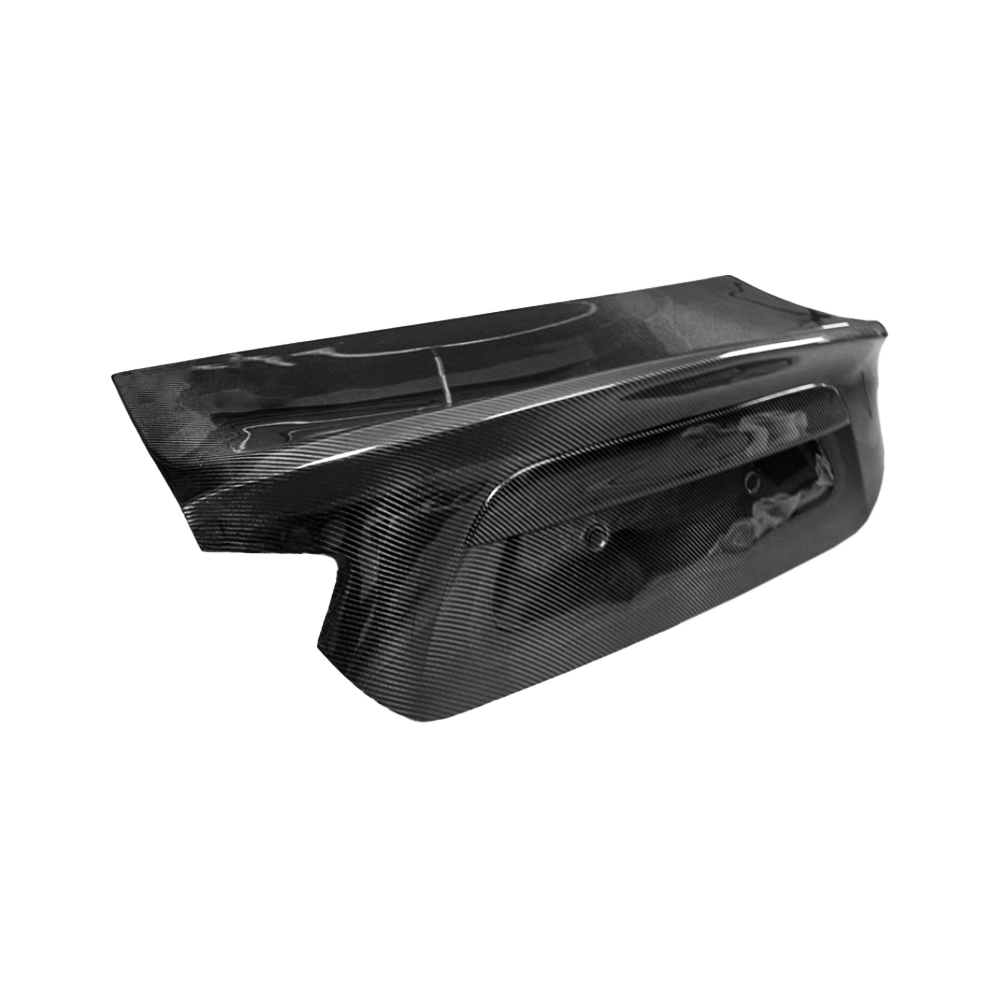 For Toyota GT86 FT86 BRZ 2012-20 Coupe Raise UP Style Carbon Rear Trunk Boot Lid