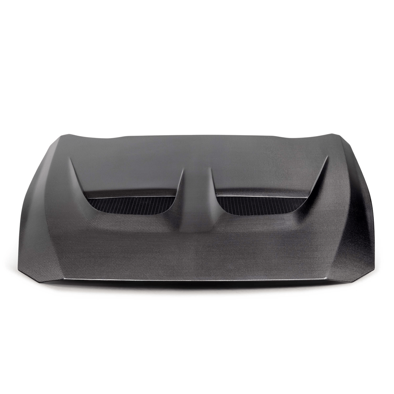 Ford Mustang 2024 7th Gen S650 Muscle Pony Car GD Style Carbon Hood Kazento Carbon Parts Bonnets/Hoods Carbon Fiber MUST24-HOOD-GD-CF