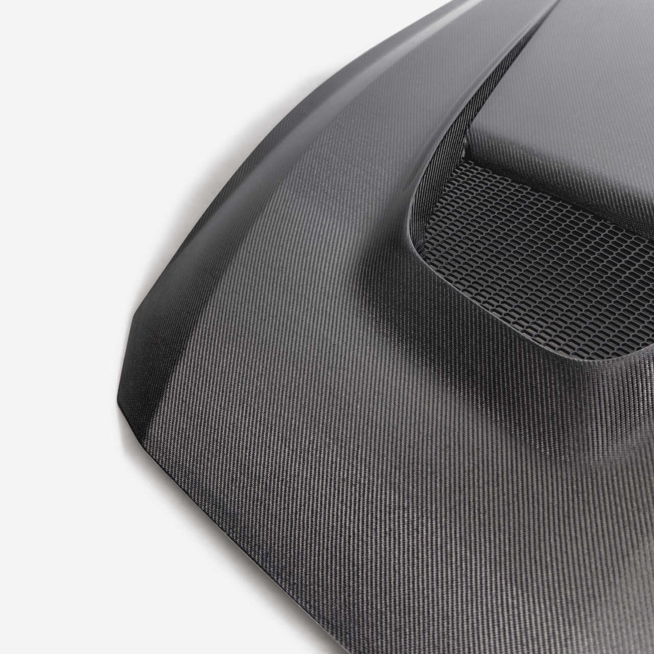 Ford Mustang 2024 7th Gen S650 Muscle Pony Car GD Style Carbon Hood Kazento Carbon Parts Bonnets/Hoods Carbon Fiber MUST24-HOOD-GD-CF