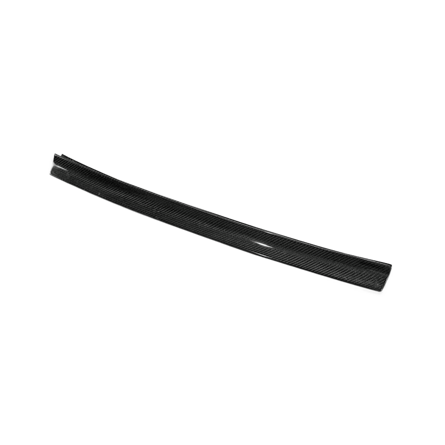 Honda 96 onwards Integra DC2 Type-R Carbon Fiber Rear Spoiler Addon Kazento Carbon Parts 车身侧板 Carbon Fiber DC2-RS-ADD-EP-CF