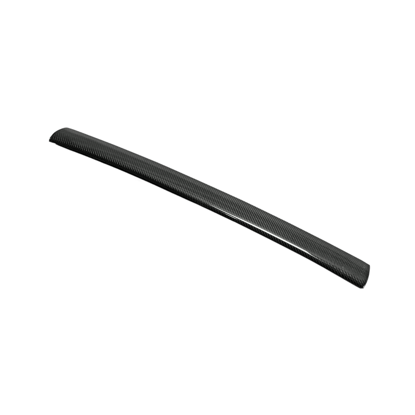 Honda 96 onwards Integra DC2 Type-R Carbon Fiber Rear Spoiler Addon Kazento Carbon Parts 车身侧板 Carbon Fiber DC2-RS-ADD-EP-CF