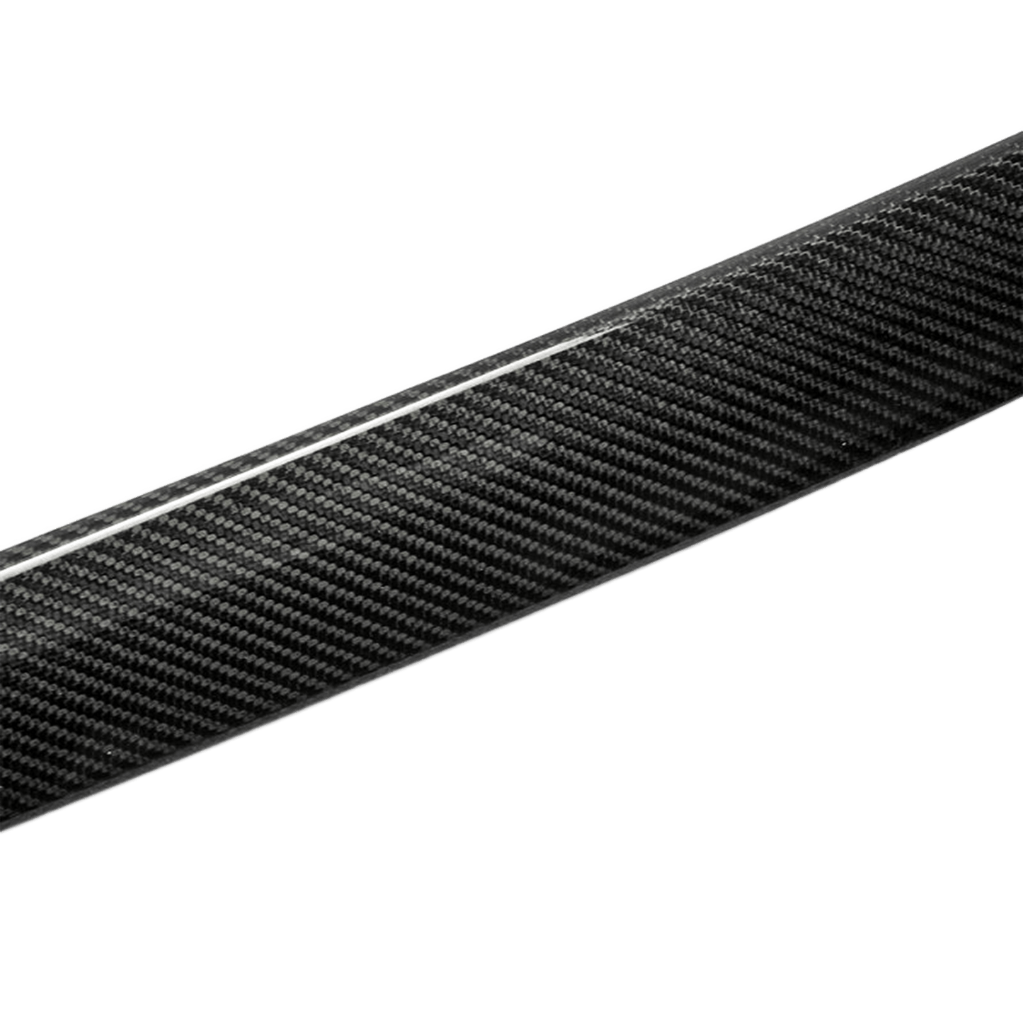 Honda 96 onwards Integra DC2 Type-R Carbon Fiber Rear Spoiler Addon Kazento Carbon Parts 车身侧板 Carbon Fiber DC2-RS-ADD-EP-CF