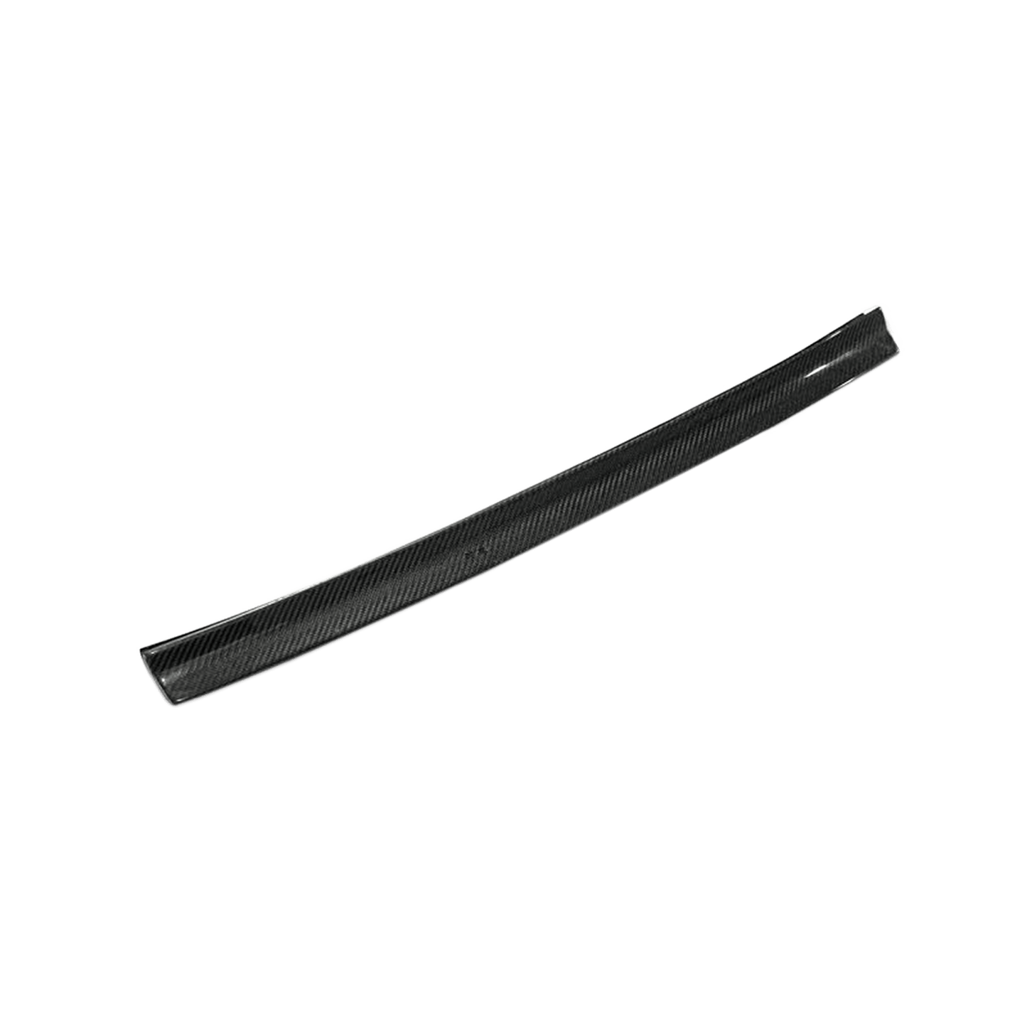 Honda 96 onwards Integra DC2 Type-R Carbon Fiber Rear Spoiler Addon Kazento Carbon Parts 车身侧板 Carbon Fiber DC2-RS-ADD-EP-CF