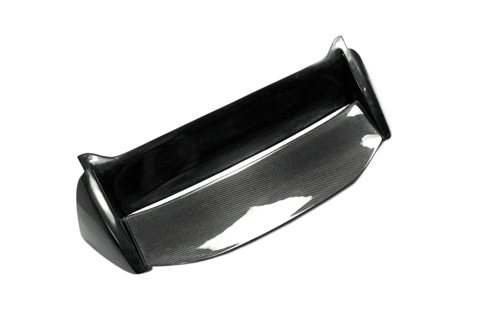 Honda Civic EP3 MUGEN Style Hatchback Roof Wing Spoiler (USDM) 2002-2005