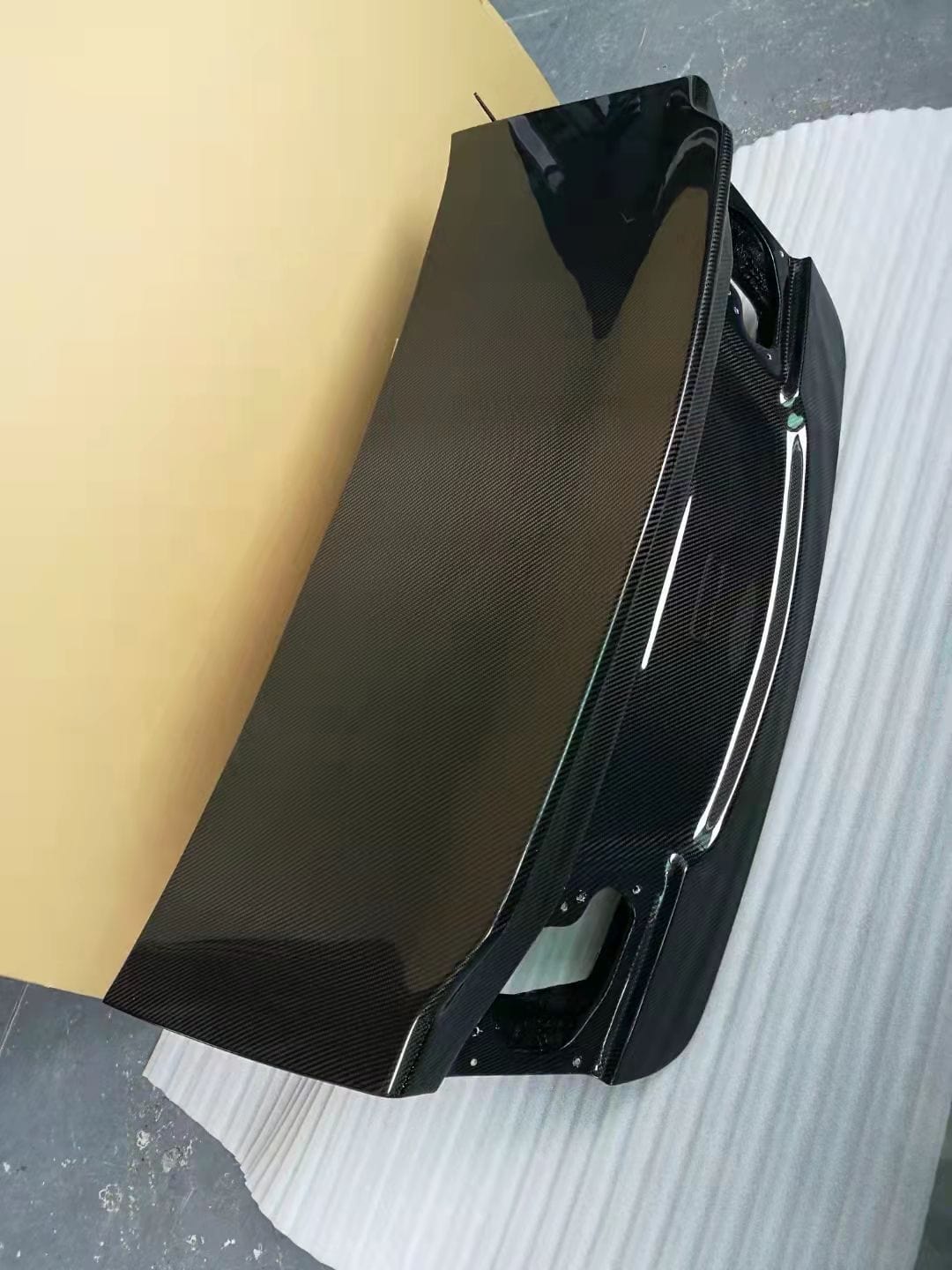 Honda Civic FD2 Jdm Ducktail Rear Trunk Boot Lid 2006-2011