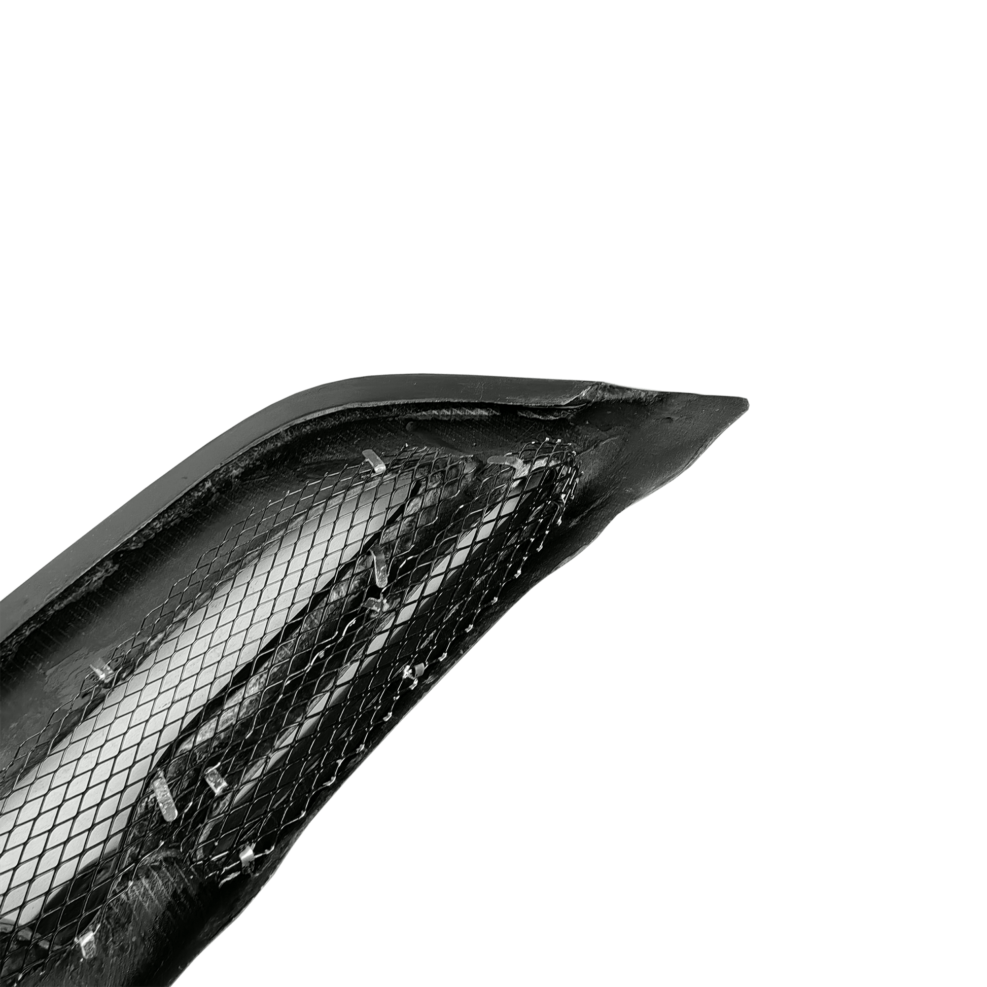 Honda Civic Type R EP3 Hatchback (04-05 Only) Carbon Front Grille Kazento Carbon Parts 车身侧板 Carbon Fiber EP-FG-045-CF