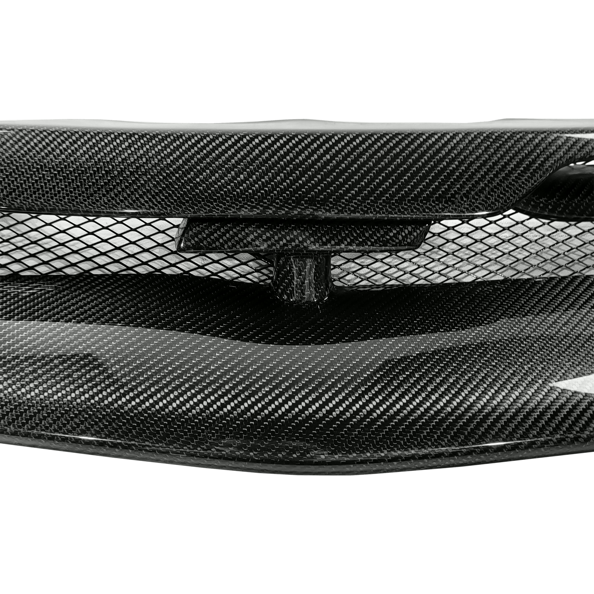 Honda Civic Type R EP3 Hatchback (04-05 Only) Carbon Front Grille Kazento Carbon Parts 车身侧板 Carbon Fiber EP-FG-045-CF