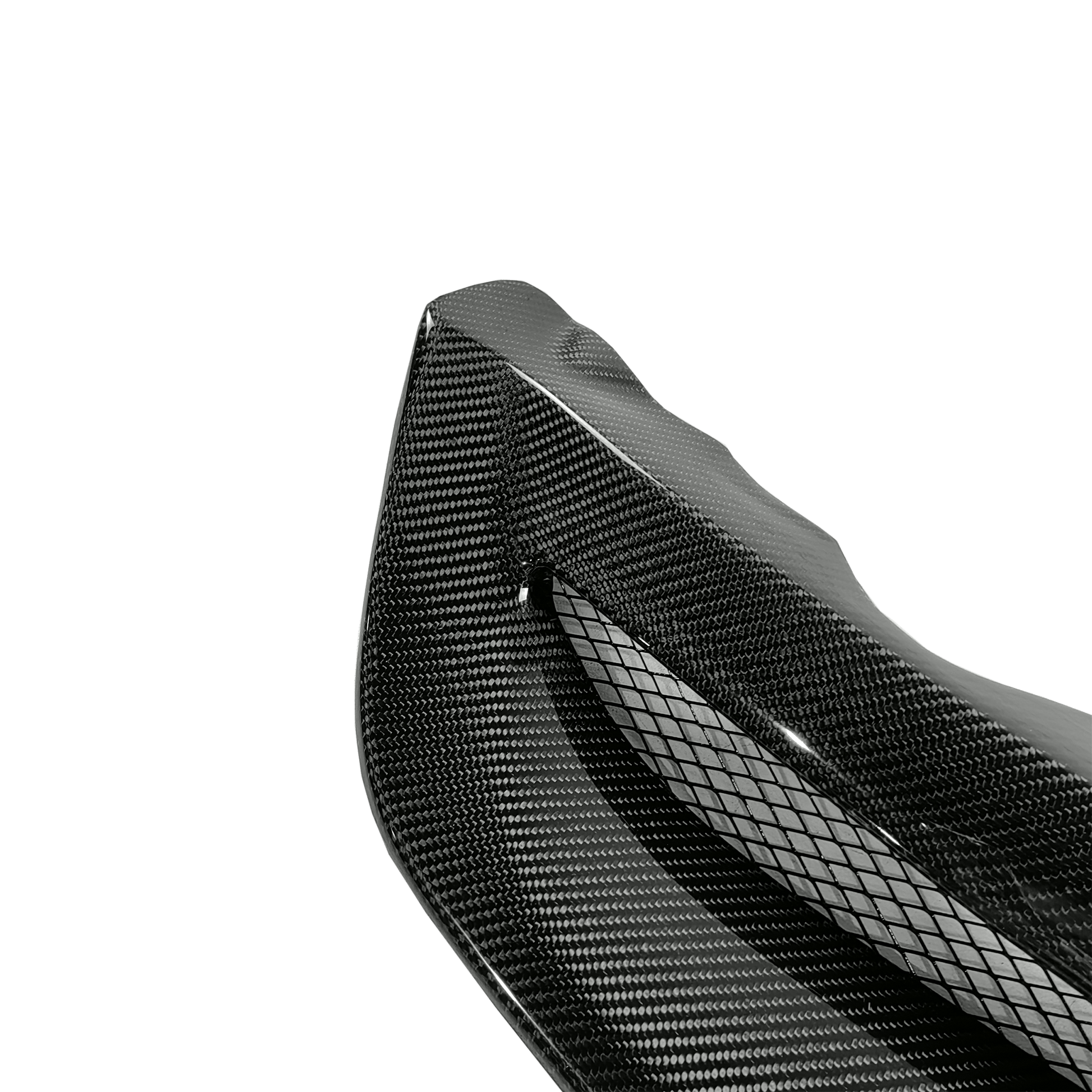 Honda Civic Type R EP3 Hatchback (04-05 Only) Carbon Front Grille Kazento Carbon Parts 车身侧板 Carbon Fiber EP-FG-045-CF