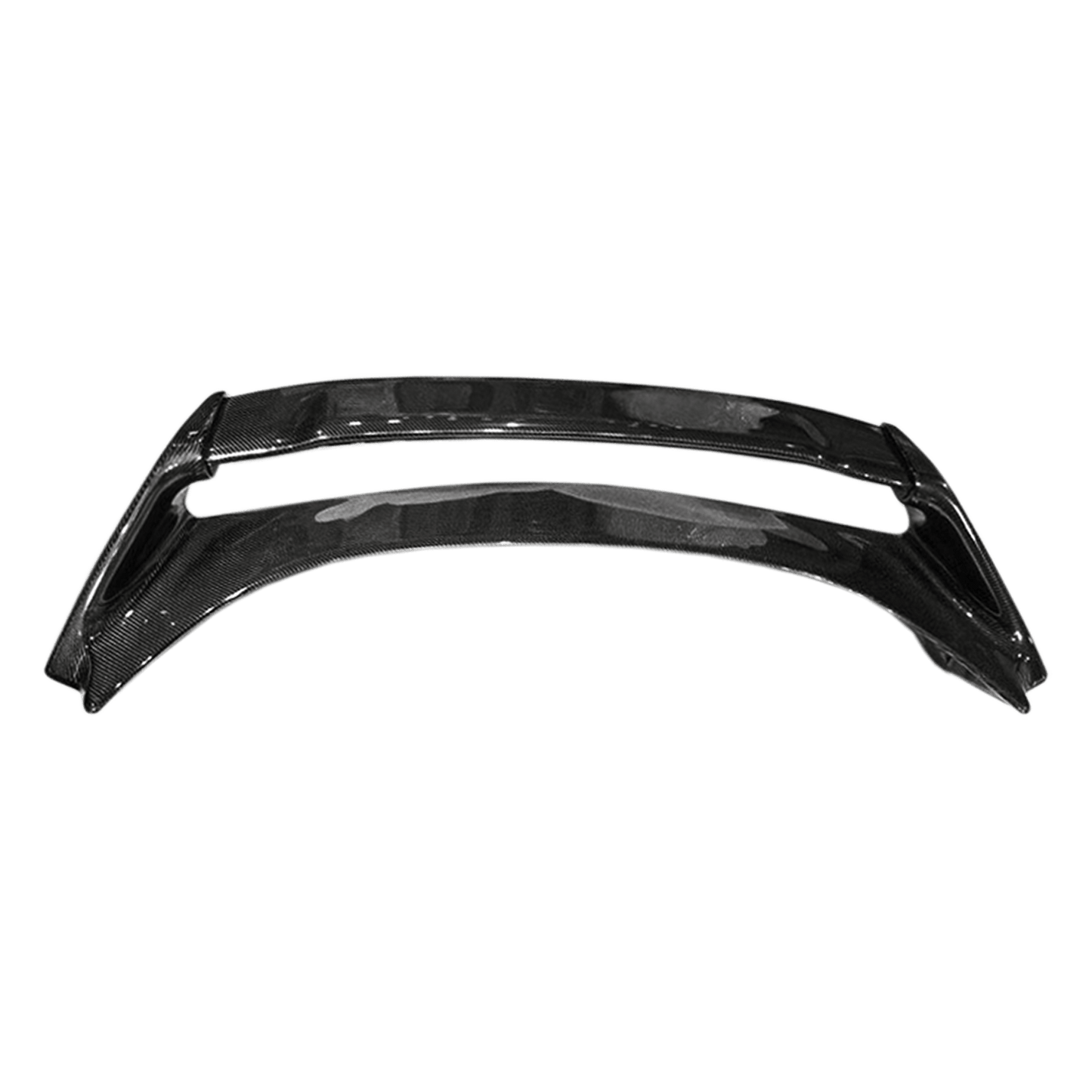 Honda Civic Type R FN2 07-11 MUG Style Carbon Fiber Rear Spoiler Wing Kazento Carbon Parts Carbon Fiber FN2-RS-GT-MUG-CF