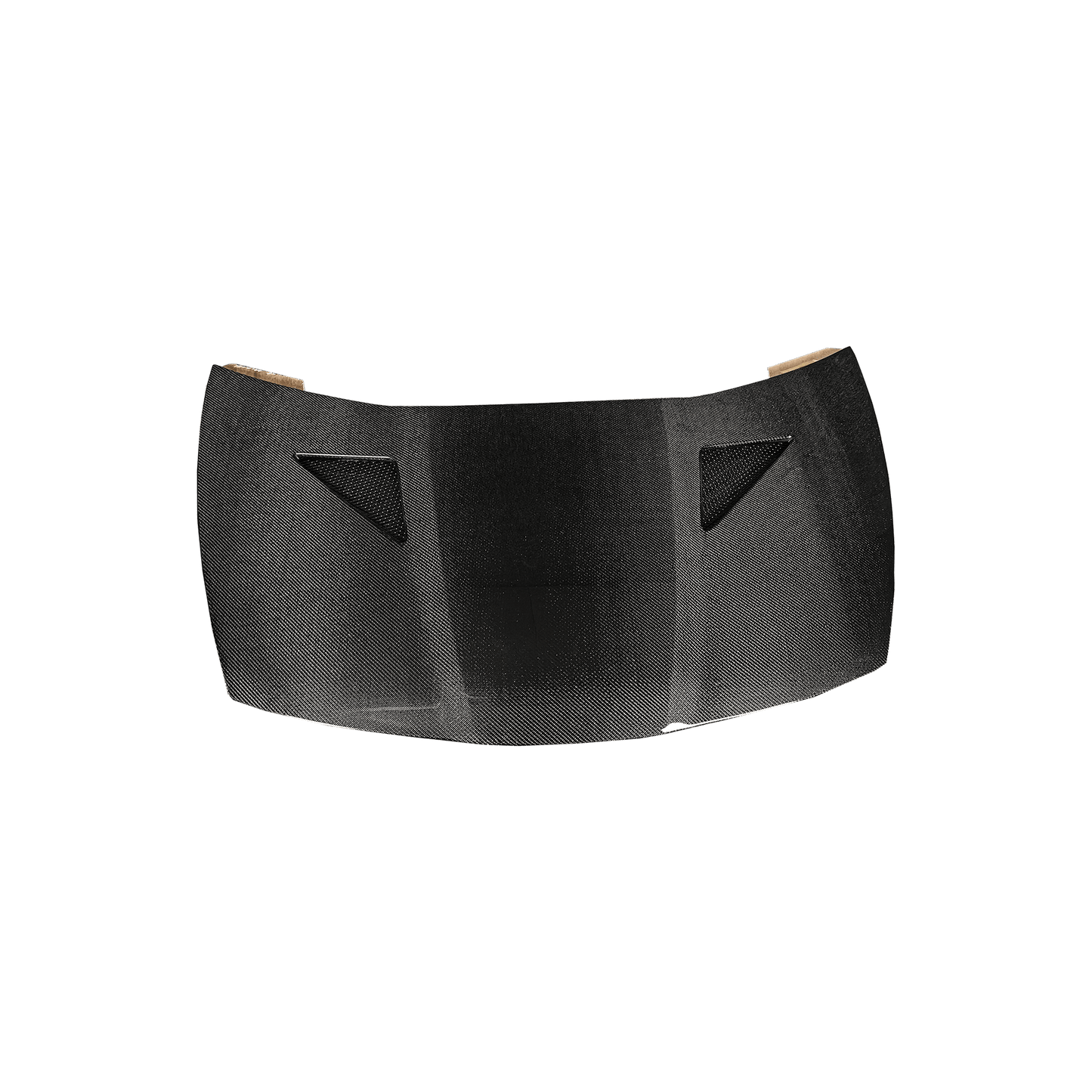 Honda Civic Type R FN2 07-11 MUG Style Carbon Front Hood Bonnet Kazento Carbon Parts Bonnets/Hoods Carbon Fiber FN2-HOOD-MUG-CF