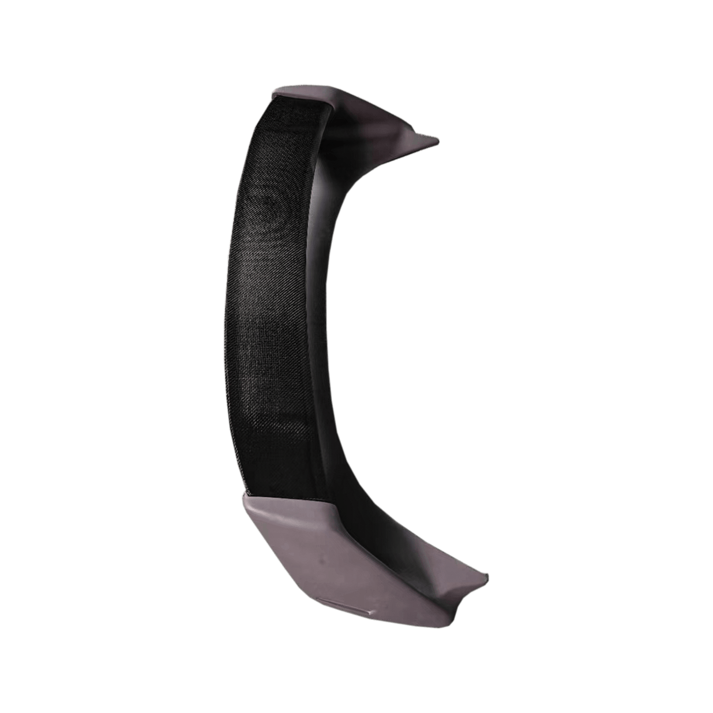 Honda Civic Type R FN2 07-11 MUG Style Rear Spoiler Wing Blade Carbon Kazento Carbon Parts Partial Carbon Fiber (Vent Carbon) FN2-RS-GT-MUG-PCF