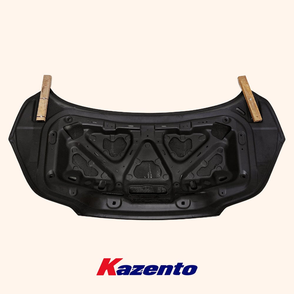 Infiniti G25/G35/G37/Q40 Coupe Dcuktail Rear Trunk Boot Lid 2008-2013 Kazento Carbon Parts 车身侧板