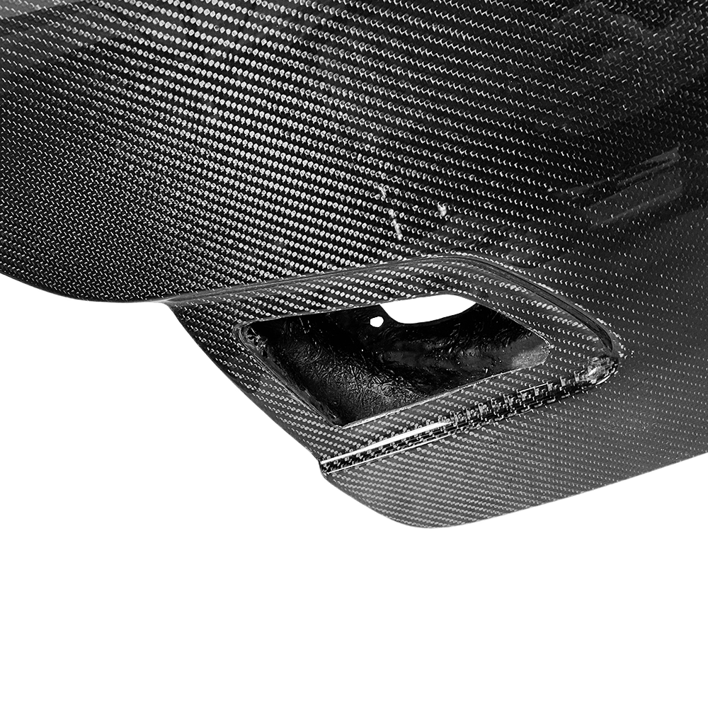 Infiniti G25/G35/G37/Q40 Sedan Dcuktail Rear Trunk Boot Lid 2008-2013 Kazento Carbon Parts 车身侧板