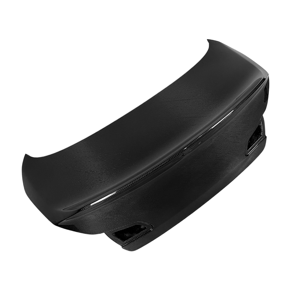 Infiniti G25/G35/G37/Q40 Sedan Dcuktail Rear Trunk Boot Lid 2008-2013 Kazento Carbon Parts 车身侧板