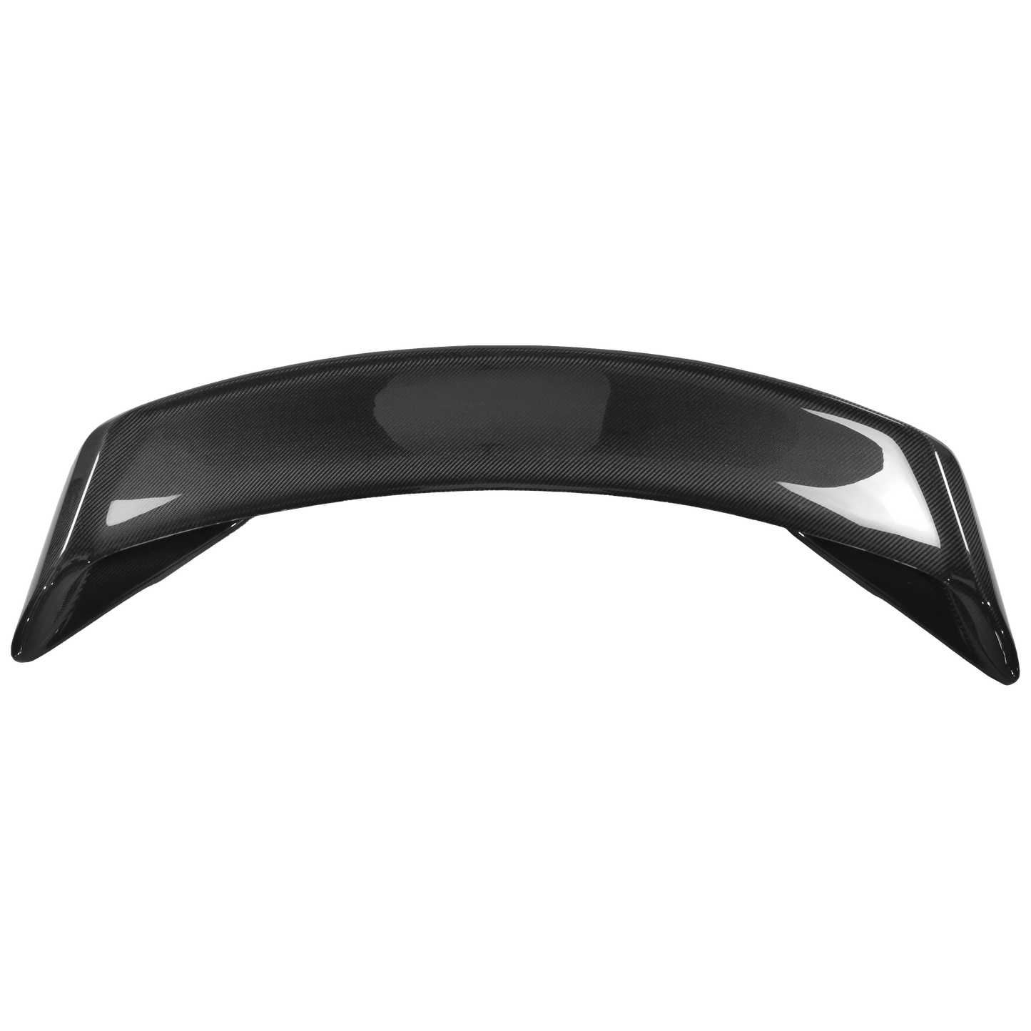 Infiniti G25/G35/G37/Q40 Sedan GTR Style Rear Trunk Spoiler 2008-2013 Kazento Carbon Parts 车身侧板