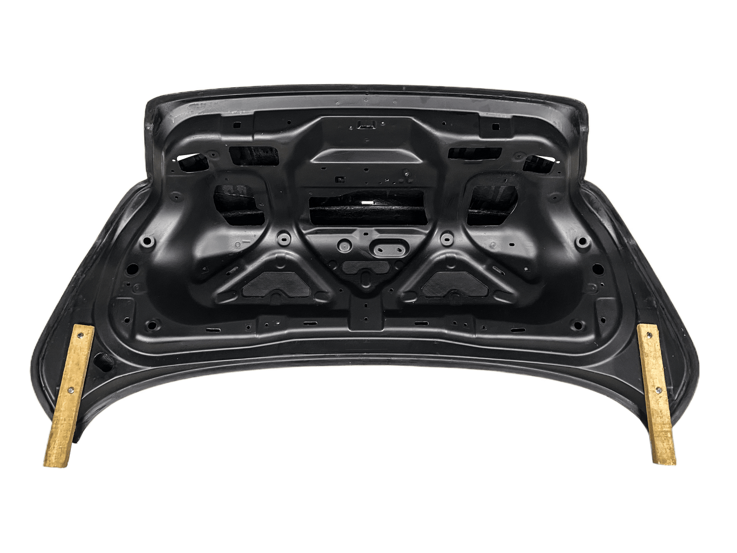 Infiniti G25/G35/G37/Q40 Sedan Rear Trunk Boot Lid 2008-2013 Kazento Carbon Parts 车身侧板