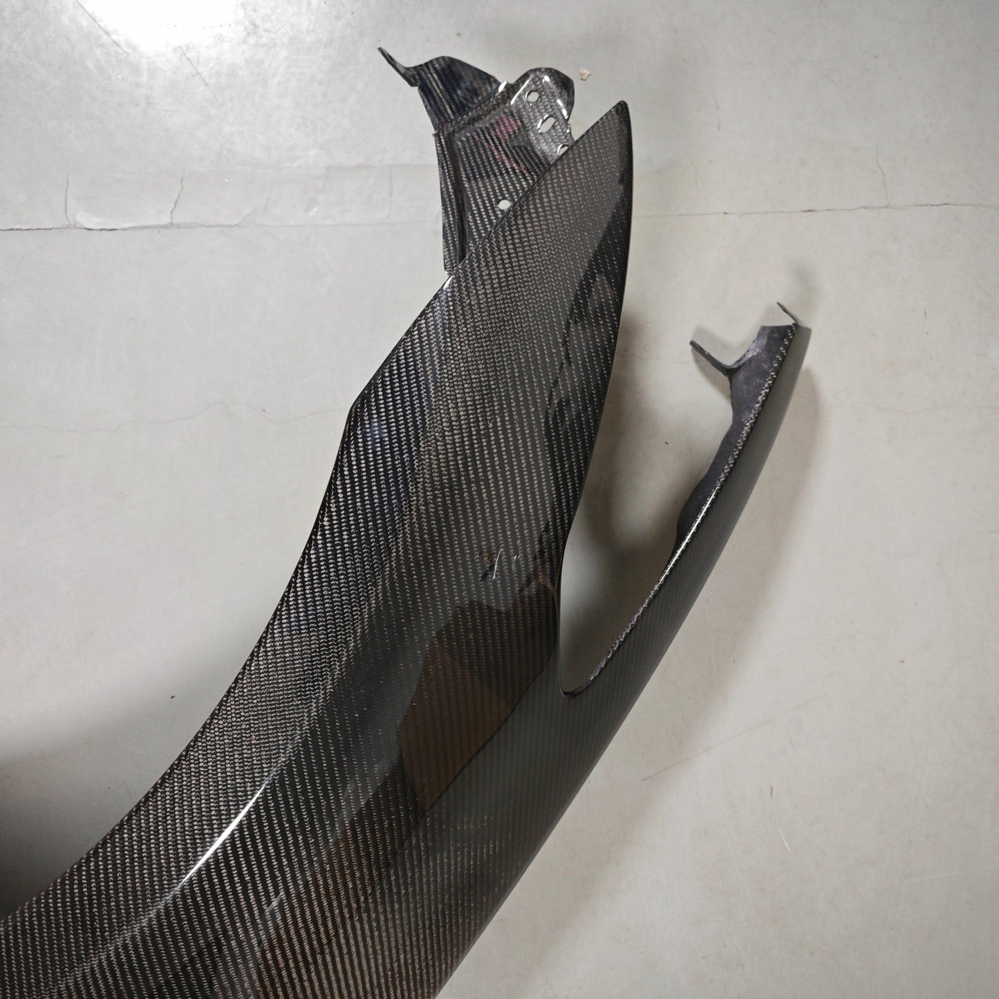 Infiniti G35 G37 Q40 4 Door Sedan Front Vented Fenders 2008-2013