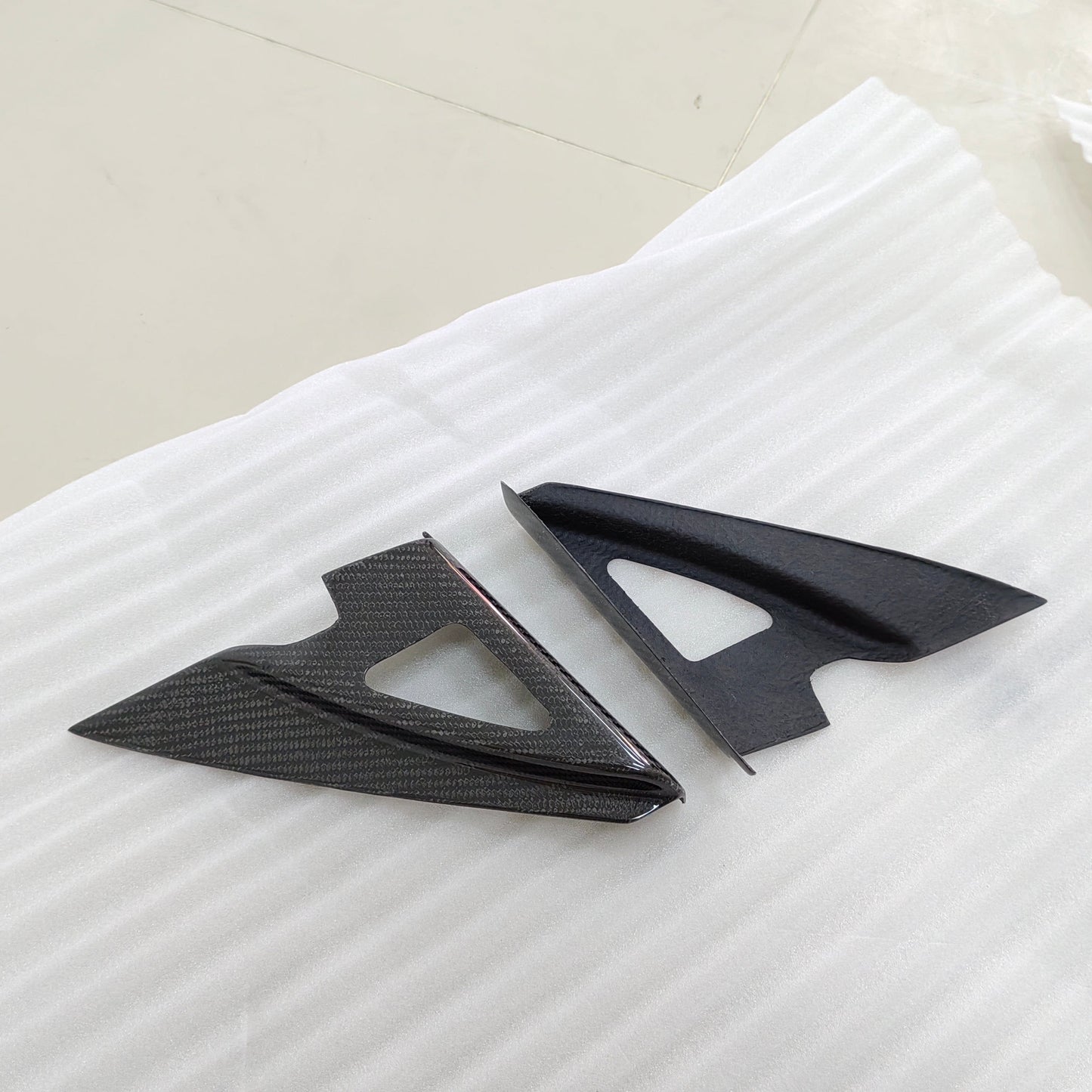 Infiniti G35 G37 Sedan Mirror Inner Panel Trinagle 2007-2013