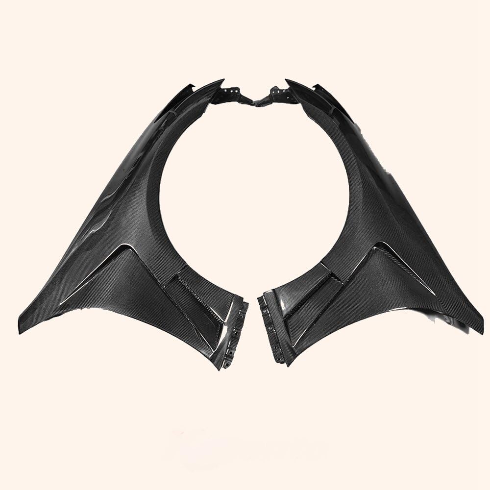 Infiniti G37 Q40 4 Door Sedan Front Vented Fenders Kazento Carbon Parts 车身侧板