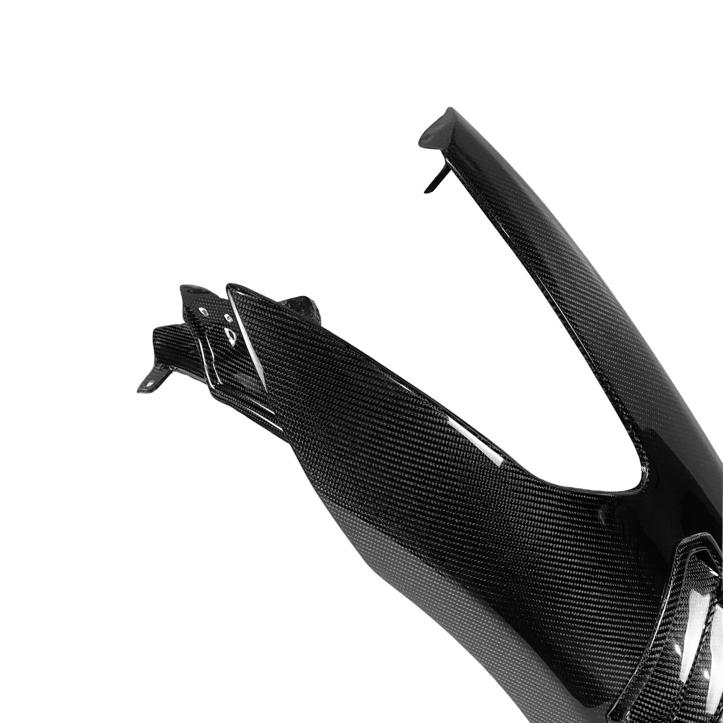 Infiniti G37 Q40 4 Door Sedan Front Vented Fenders 2008-2013 Kazento Carbon Parts 车身侧板