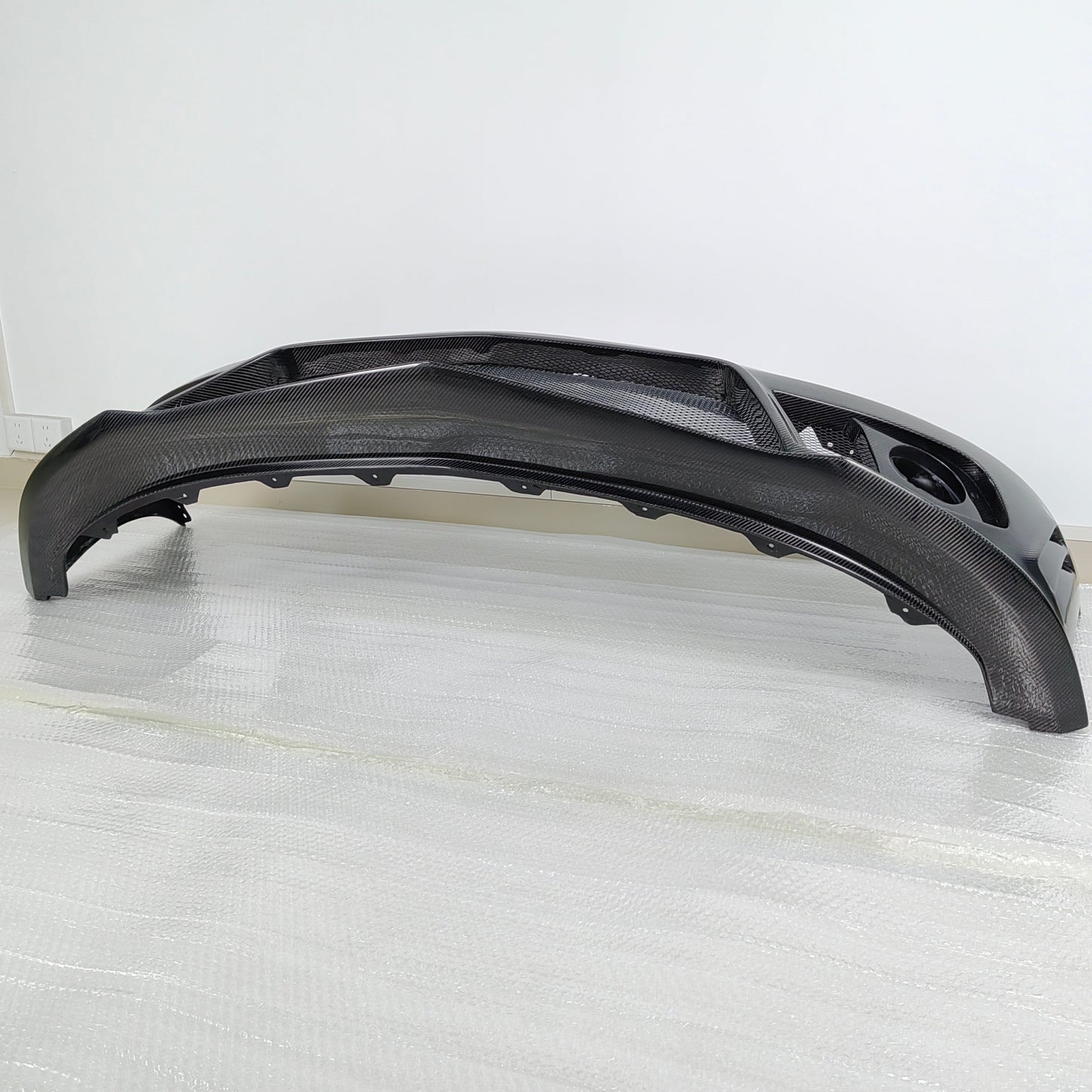 Infiniti G37 Saden 4 Door VS Style Front Bumper 2008-2013