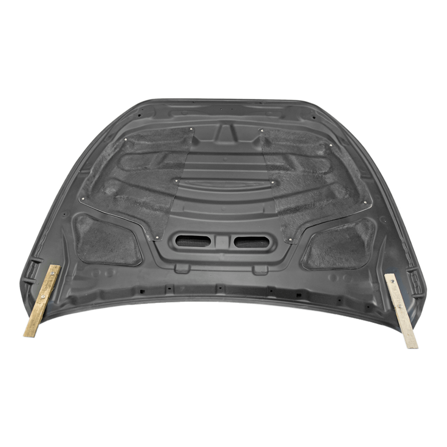Infiniti Q50 V37 AM Style Vented Hood Bonnet 2013-2024 Kazento Carbon Parts Bonnets/Hoods
