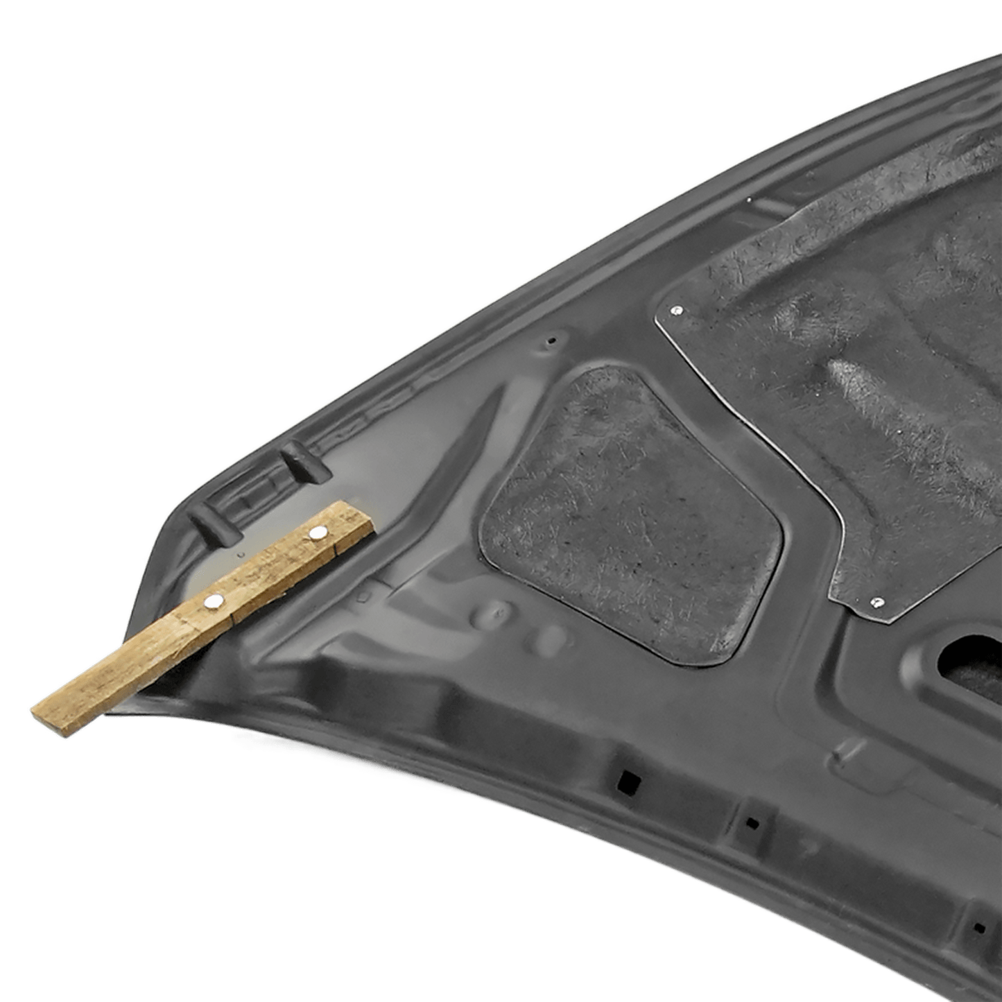 Infiniti Q50 V37 AM Style Vented Hood Bonnet 2013-2024 Kazento Carbon Parts Bonnets/Hoods
