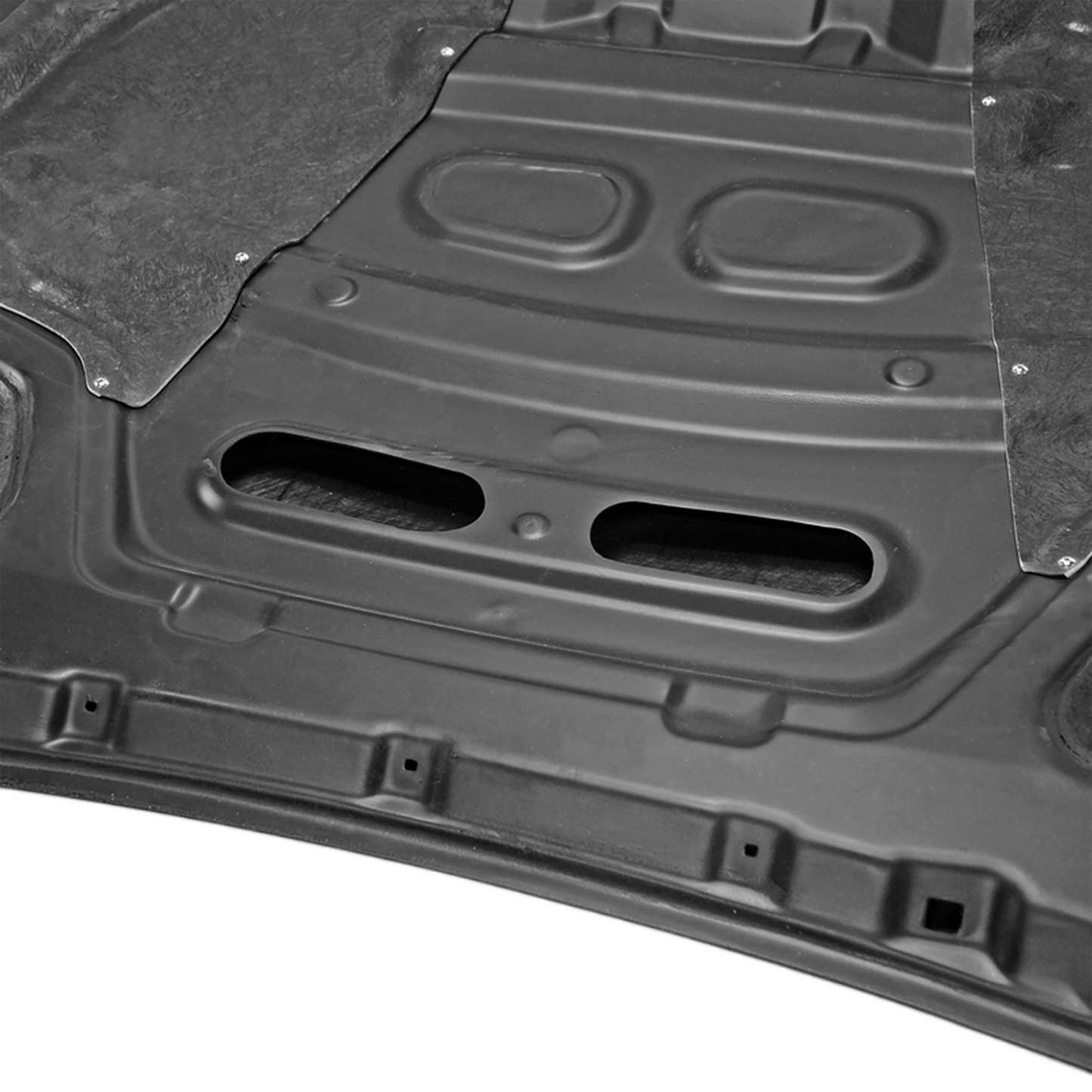 Infiniti Q60 CV37 AM Type Front Bumper Hood Bonnet 17 Onwards Kazento Carbon Parts Bonnets/Hoods