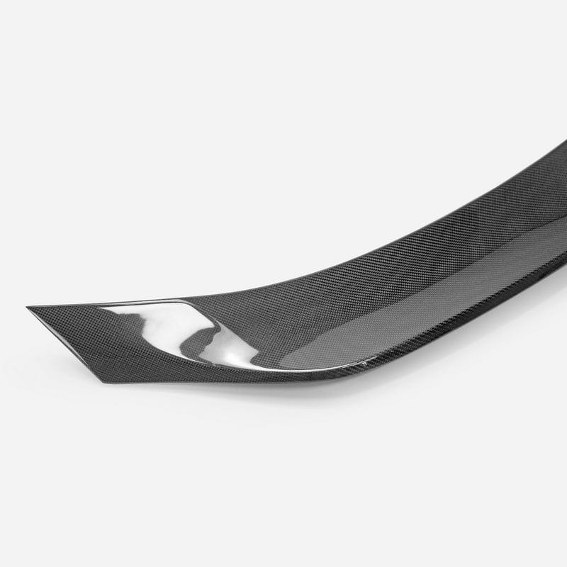 Infiniti Q60 CV37 Duckbill Spoiler 17 onwards Kazento Carbon Parts