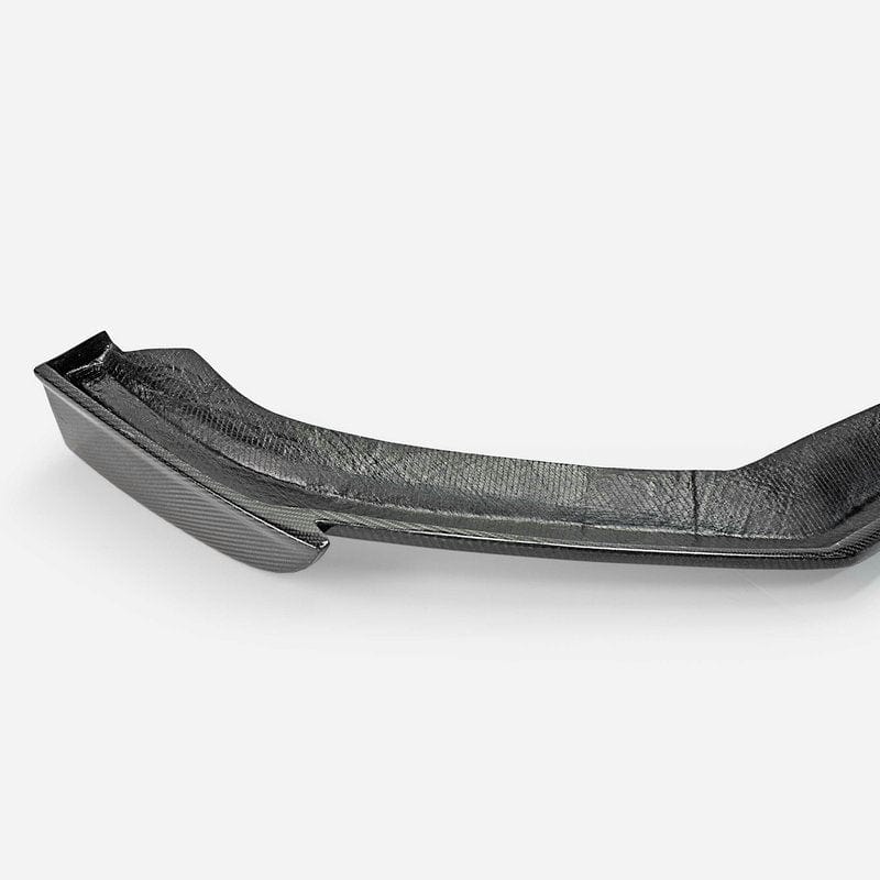 Infiniti Q60 CV37 Front Bumper Lip 17 onwards Kazento Carbon Parts 车身侧板 Carbon Fiber Q60-FL-V-CF