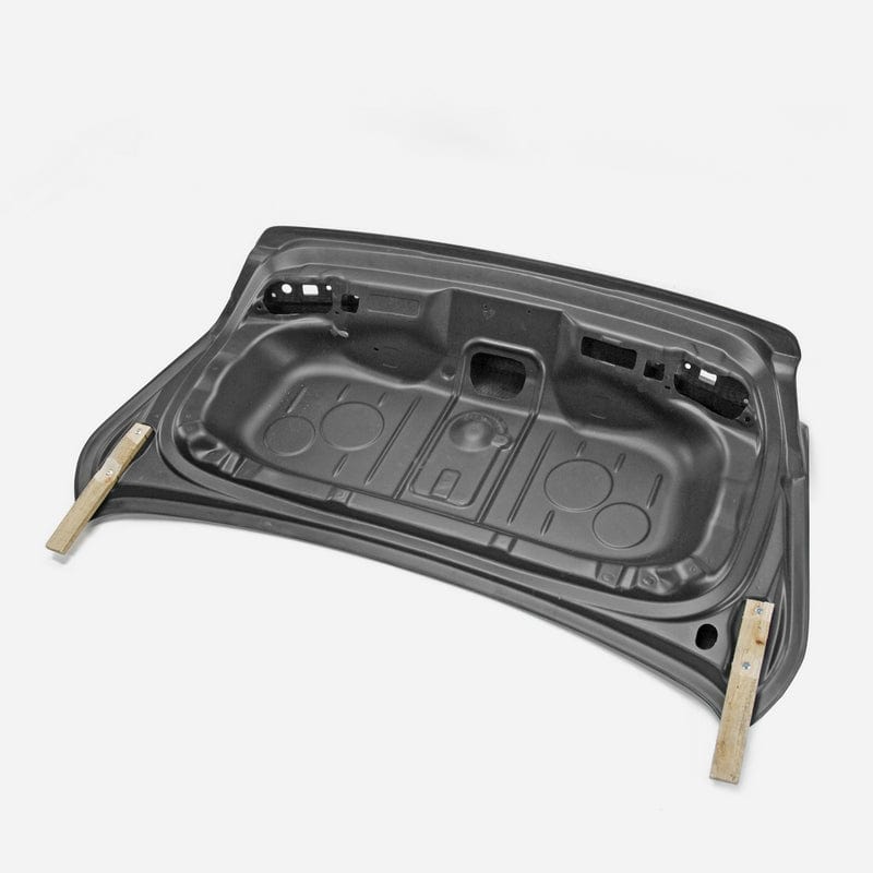Infiniti Q60 CV37 OE Style Rear Trunk Boot Lid 2017+ Kazento Carbon Parts 车身侧板