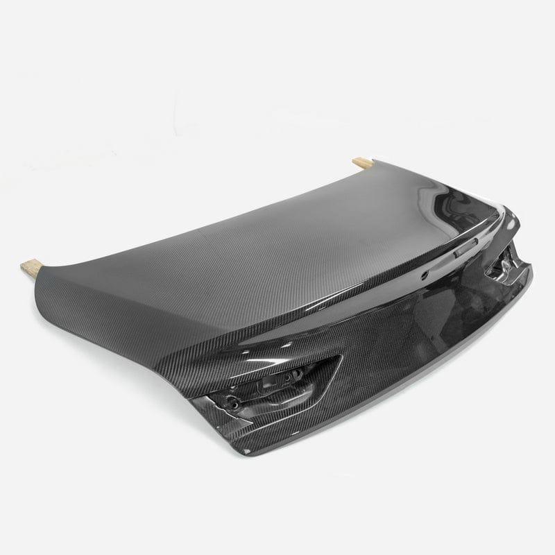 Infiniti Q60 CV37 OE Style Rear Trunk Boot Lid 2017+ Kazento Carbon Parts 车身侧板