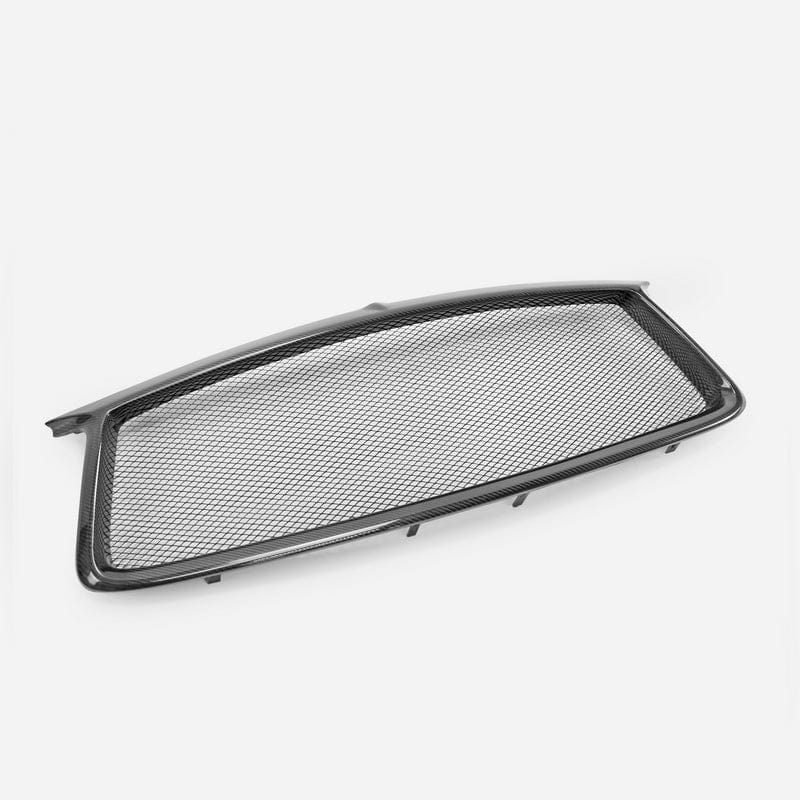 Infiniti Q60 CV37 OE Type Front Grill 17 onwards Kazento Carbon Parts
