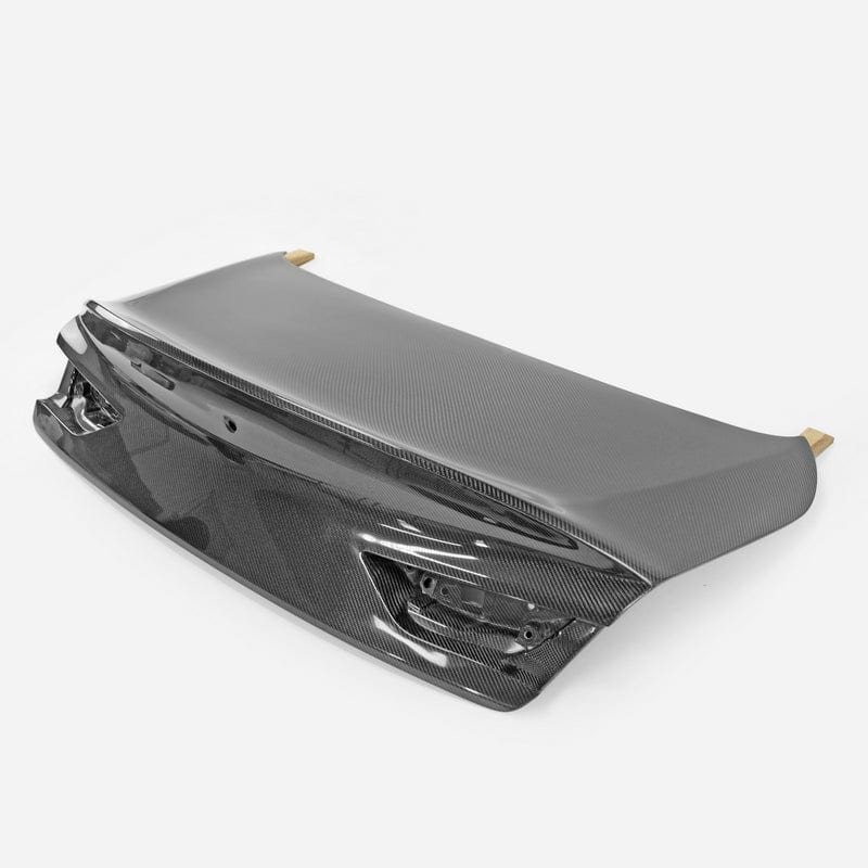 Infiniti Q60 CV37 Rear Dcuktail Trunks 17 Onwards Kazento Carbon Parts 车身侧板