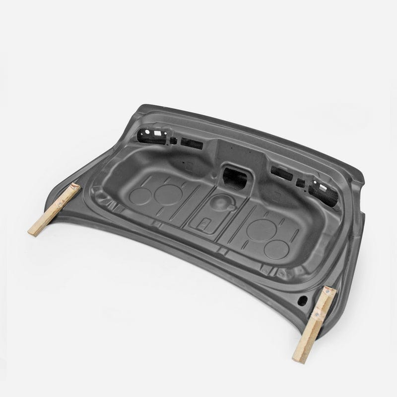 Infiniti Q60 CV37 Rear Dcuktail Trunks 17 Onwards Kazento Carbon Parts 车身侧板