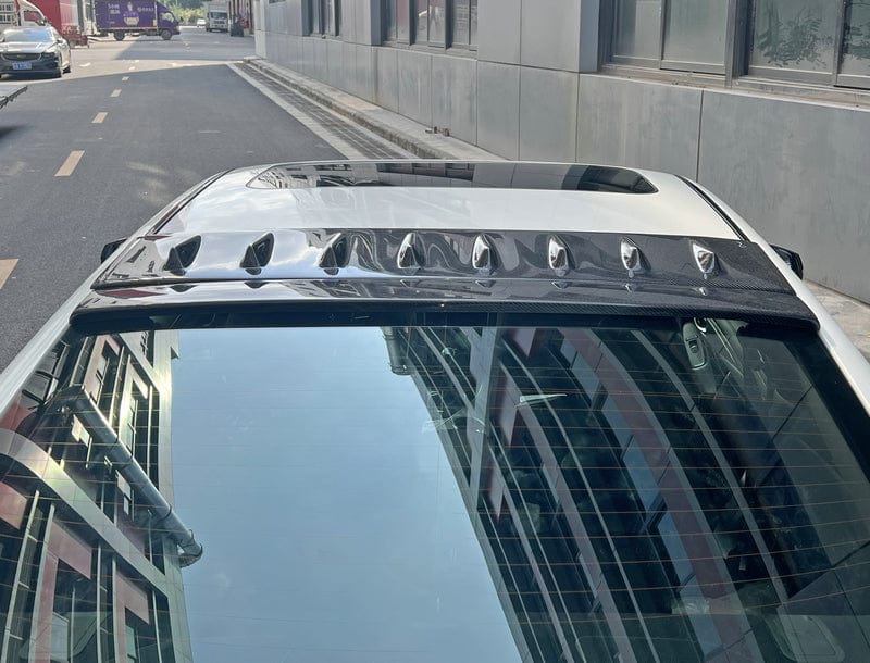 Infiniti Q60 CV37 Vortex Generator 17 onwards Kazento Carbon Parts Carbon Fiber Q60-RFRV-EPA-CF